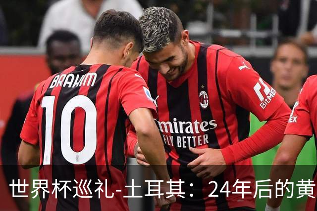 世界杯巡礼-土耳其：24年后的黄金一代，要再次黑马狂奔